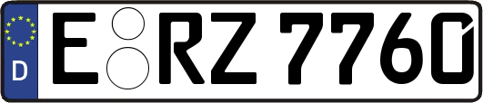 E-RZ7760