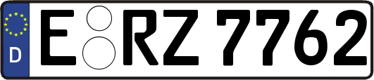 E-RZ7762