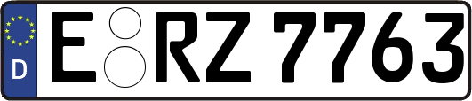 E-RZ7763