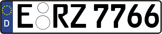 E-RZ7766