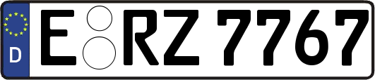E-RZ7767