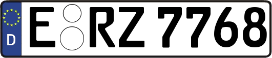 E-RZ7768
