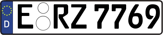 E-RZ7769