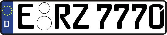 E-RZ7770