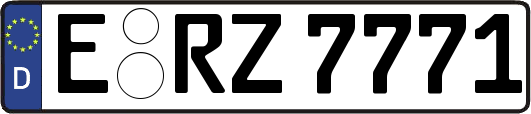 E-RZ7771
