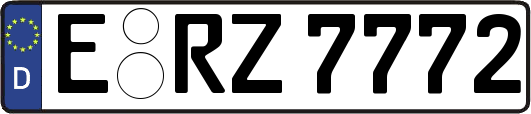 E-RZ7772