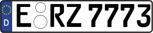 E-RZ7773
