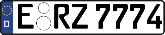E-RZ7774