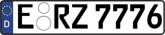 E-RZ7776