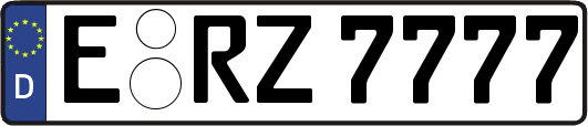 E-RZ7777