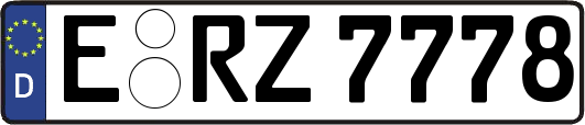 E-RZ7778