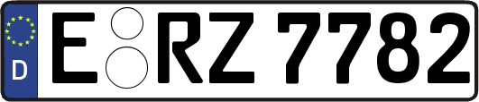 E-RZ7782