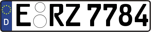 E-RZ7784