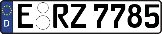 E-RZ7785