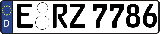 E-RZ7786