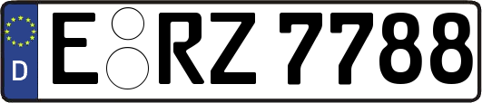 E-RZ7788