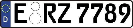 E-RZ7789