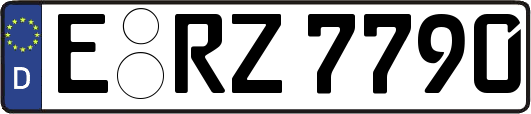 E-RZ7790