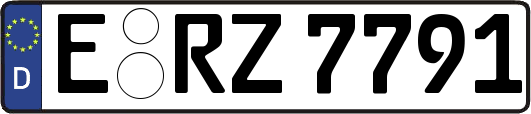 E-RZ7791