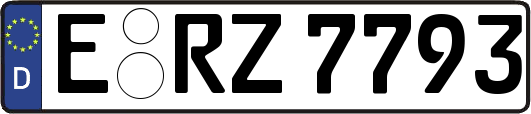 E-RZ7793