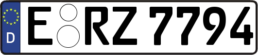 E-RZ7794