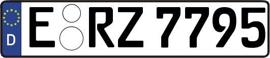 E-RZ7795