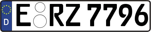 E-RZ7796