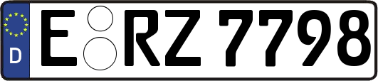 E-RZ7798