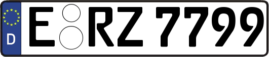 E-RZ7799