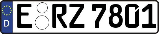 E-RZ7801