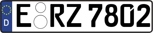 E-RZ7802