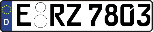 E-RZ7803