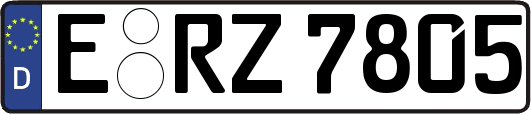E-RZ7805