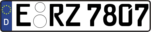 E-RZ7807