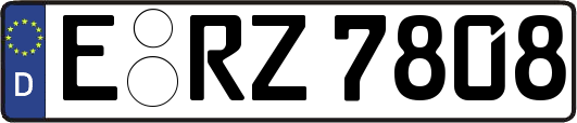 E-RZ7808