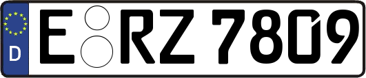E-RZ7809