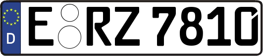 E-RZ7810