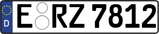 E-RZ7812