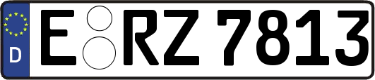 E-RZ7813
