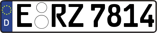 E-RZ7814