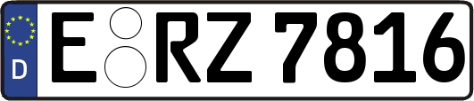 E-RZ7816