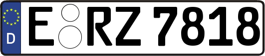 E-RZ7818
