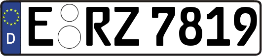 E-RZ7819