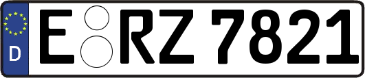 E-RZ7821