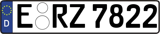 E-RZ7822
