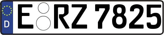E-RZ7825