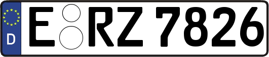 E-RZ7826