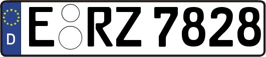 E-RZ7828