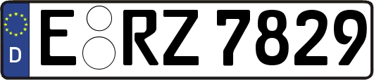 E-RZ7829