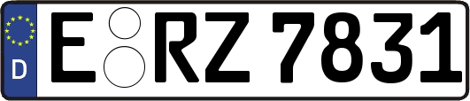 E-RZ7831